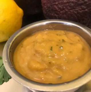 Aji De Aguacate