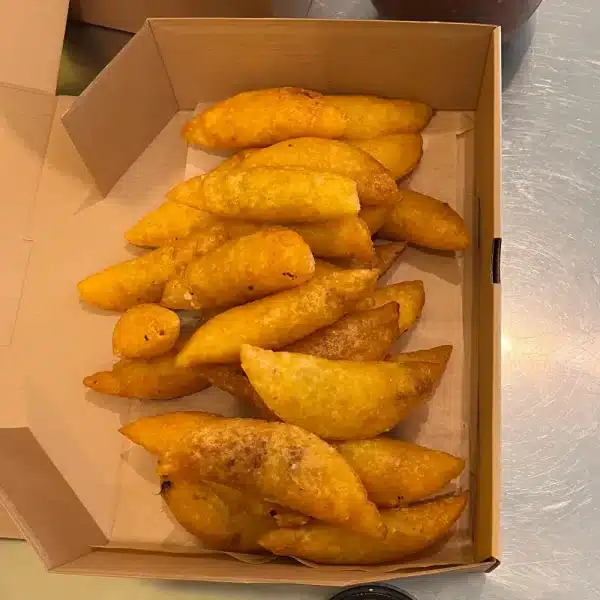 Caja Mini Empanadas (30 Uds.)