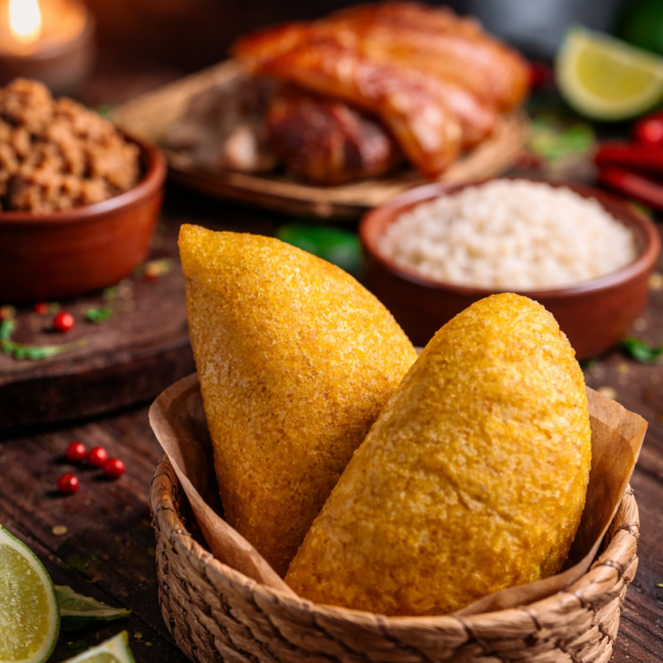 Empanada De Lechona