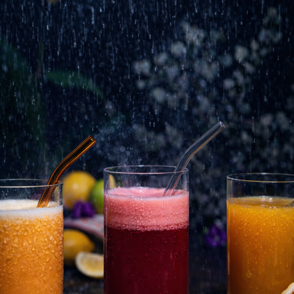 Zumo Caribean De Piña