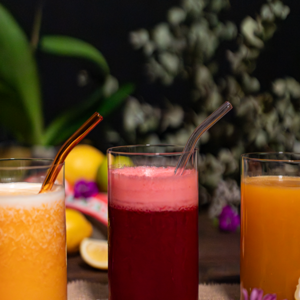 Crea Tu Batido De Frutas Tropicales (Pequeño)