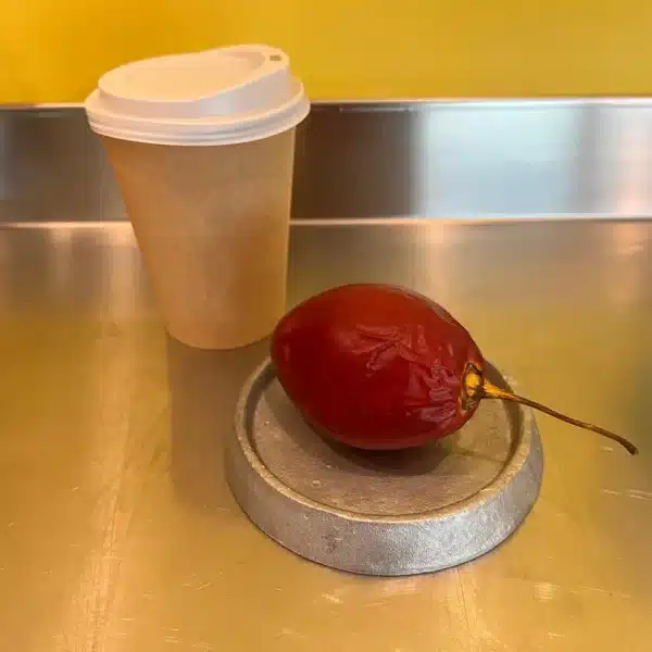 Zumo De Tomate De Árbol Tropical