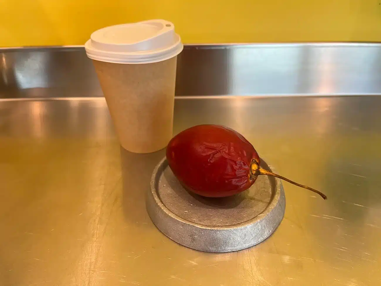 Zumo De Tomate De Arbol Tropical