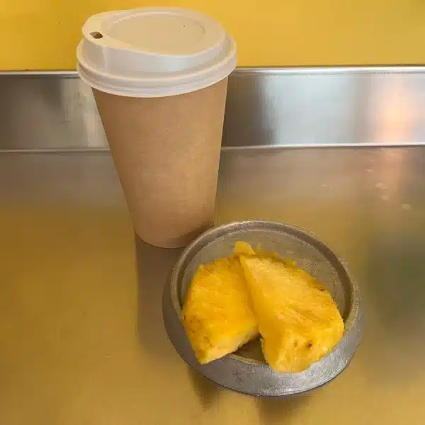 Zumo Caribean De Piña