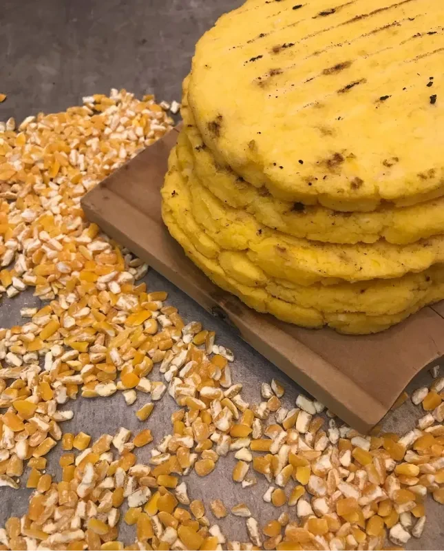 arepas