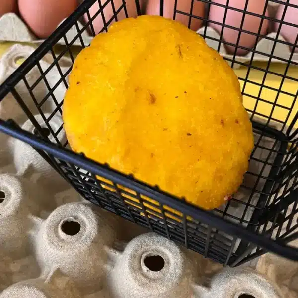 Arepa de huevo