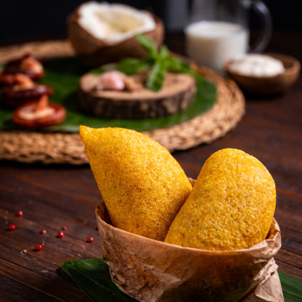 Empanada Popeye Vegan