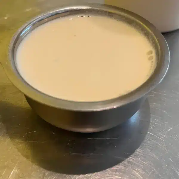 Salsa de ajo