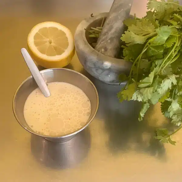 Suero costeño