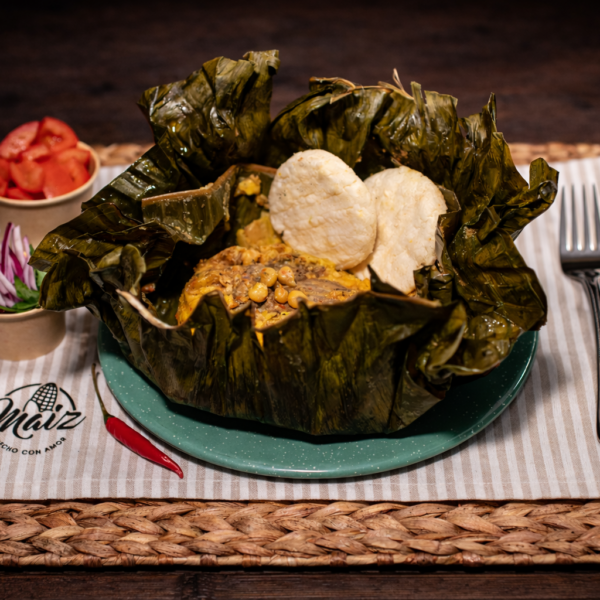 Tamal tolimense