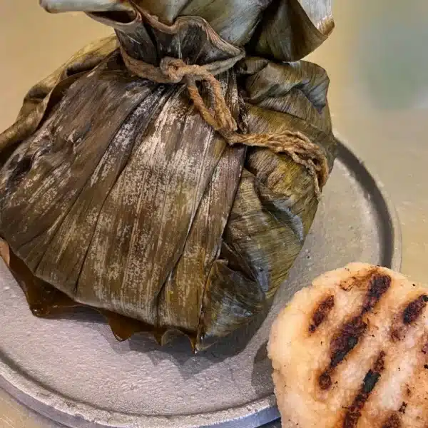 Tamal tolimense