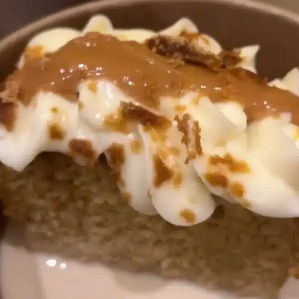 Tarta Tres Leches De Maíz
