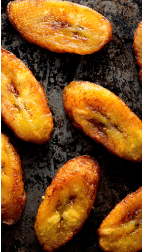 platano maduro